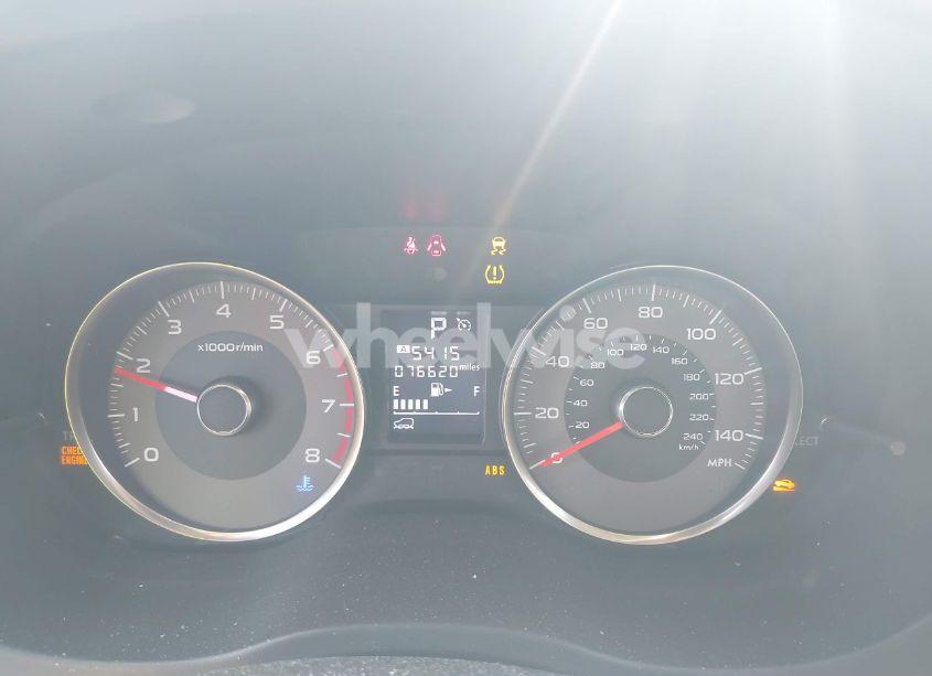 Photo 7 of 2015 Subaru Forester 2.5I LIMITED (VIN JF2SJAKC9FH590018)