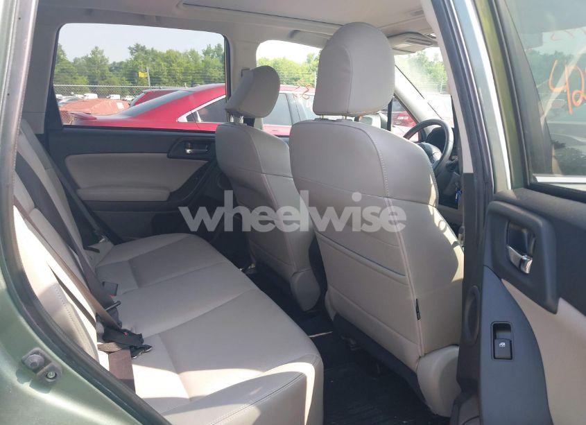 Photo 8 of 2015 Subaru Forester 2.5I LIMITED (VIN JF2SJAKC9FH590018)