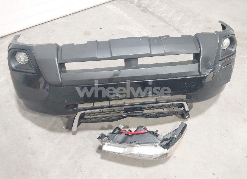 Photo 12 of 2016 Subaru Forester 2.5I LIMITED (VIN JF2SJAKCXGH471671)