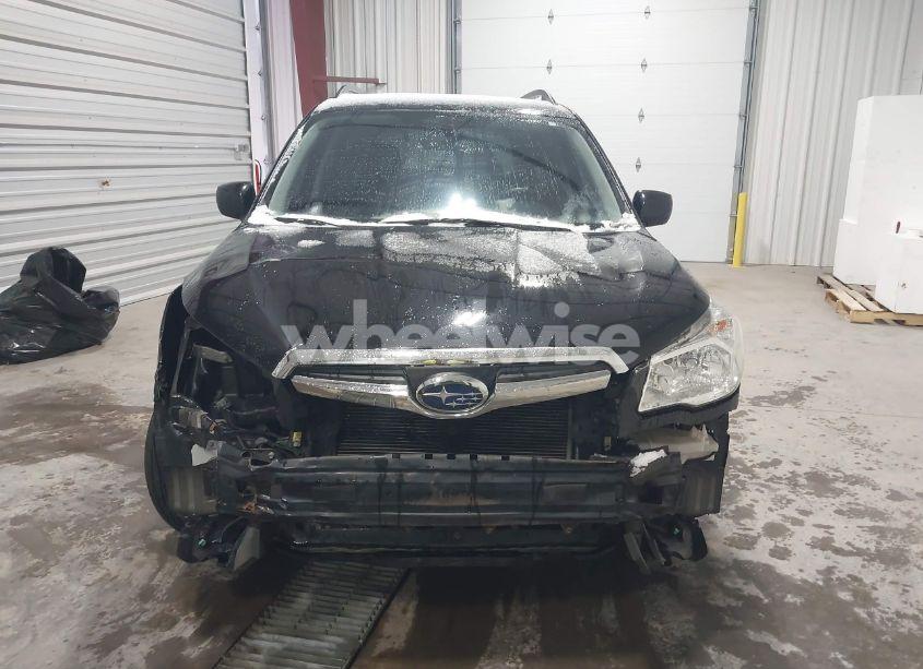 Photo 13 of 2016 Subaru Forester 2.5I LIMITED (VIN JF2SJAKCXGH471671)