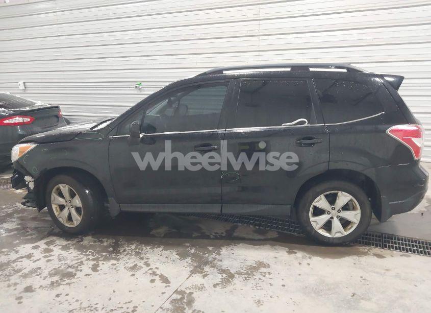 Photo 15 of 2016 Subaru Forester 2.5I LIMITED (VIN JF2SJAKCXGH471671)