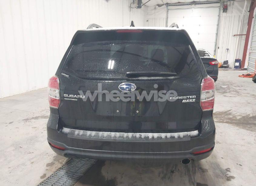 Photo 17 of 2016 Subaru Forester 2.5I LIMITED (VIN JF2SJAKCXGH471671)