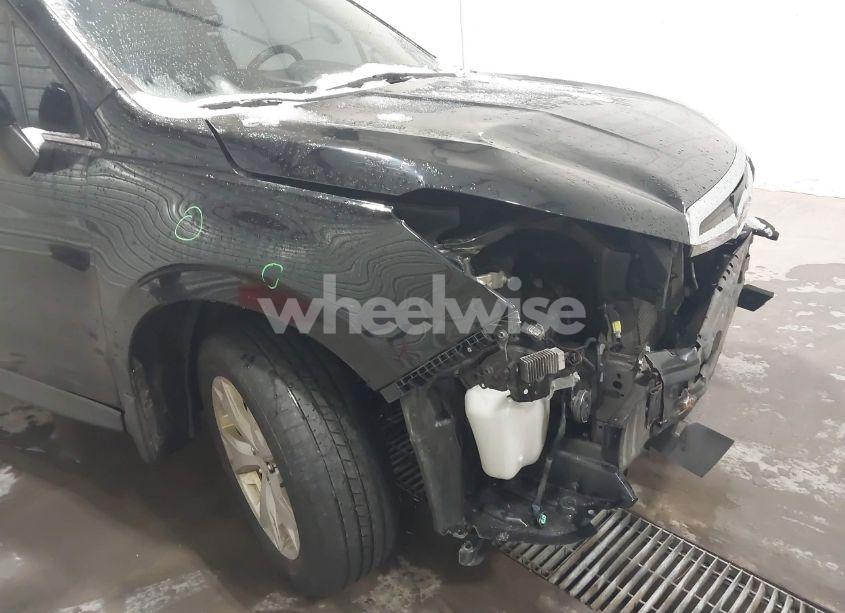 Photo 18 of 2016 Subaru Forester 2.5I LIMITED (VIN JF2SJAKCXGH471671)