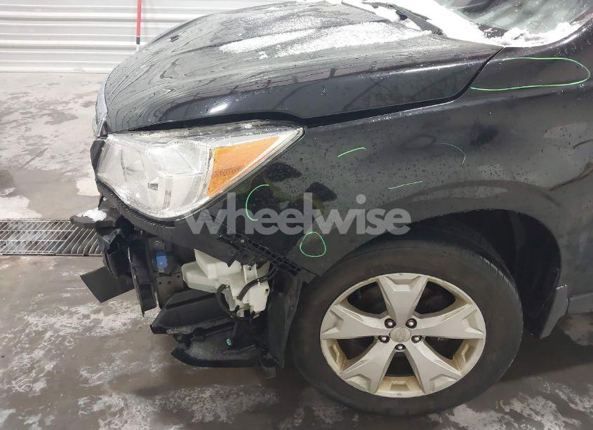 Photo 19 of 2016 Subaru Forester 2.5I LIMITED (VIN JF2SJAKCXGH471671)