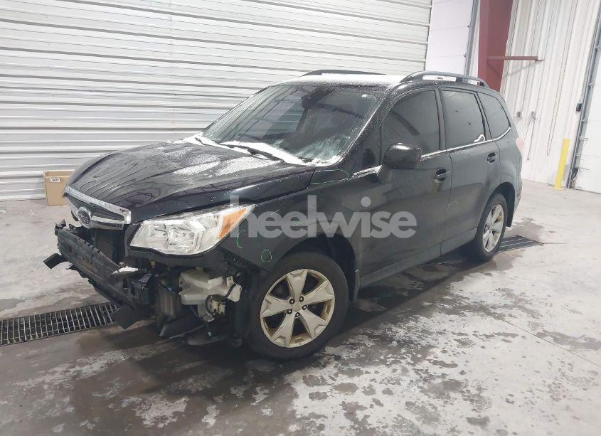 Photo 2 of 2016 Subaru Forester 2.5I LIMITED (VIN JF2SJAKCXGH471671)