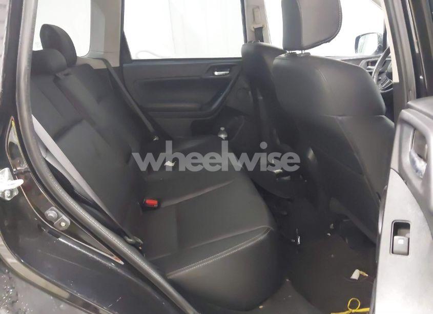 Photo 8 of 2016 Subaru Forester 2.5I LIMITED (VIN JF2SJAKCXGH471671)