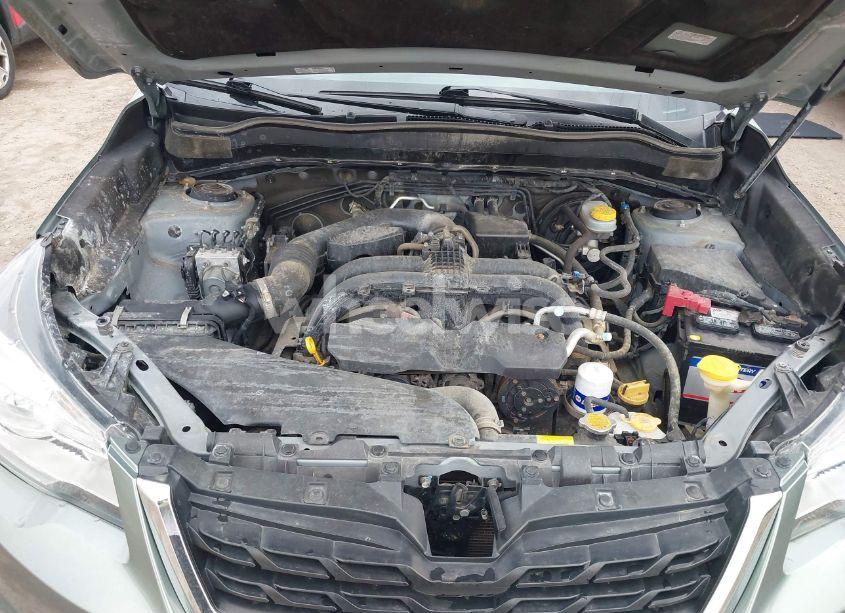 Photo 10 of 2017 Subaru Forester 2.5I LIMITED (VIN JF2SJALC3HH417998)