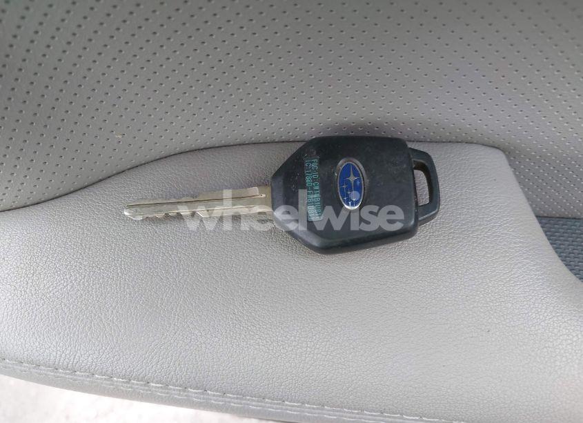 Photo 11 of 2017 Subaru Forester 2.5I LIMITED (VIN JF2SJALC3HH417998)