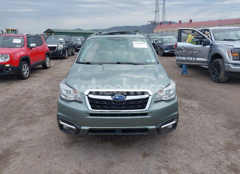 Photo 13 of 2017 Subaru Forester 2.5I LIMITED (VIN JF2SJALC3HH417998)