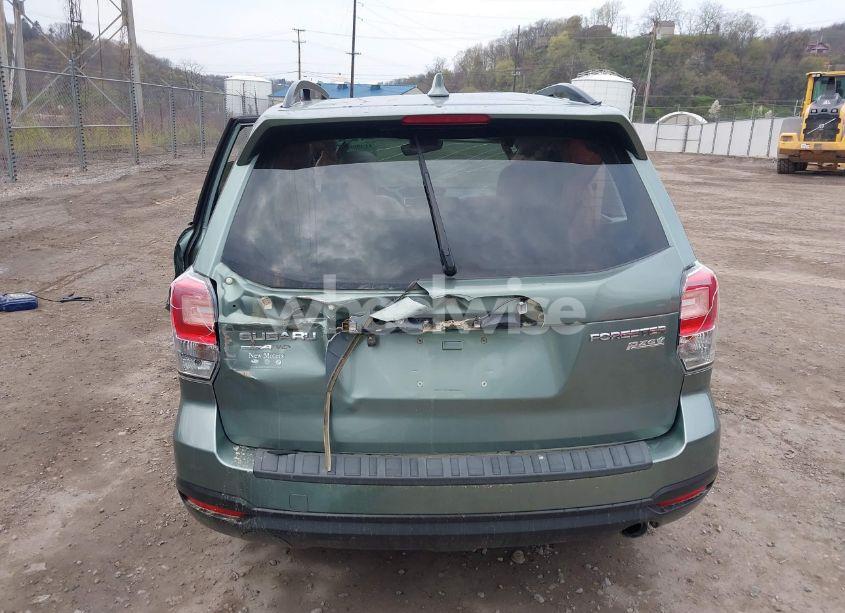 Photo 17 of 2017 Subaru Forester 2.5I LIMITED (VIN JF2SJALC3HH417998)