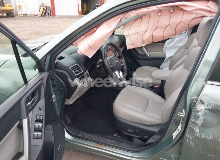 Photo 5 of 2017 Subaru Forester 2.5I LIMITED (VIN JF2SJALC3HH417998)