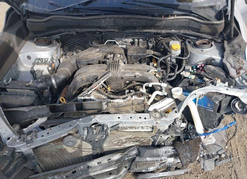 Photo 10 of 2017 Subaru Forester 2.5I LIMITED (VIN JF2SJALC9HH554539)