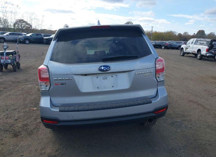 Photo 17 of 2017 Subaru Forester 2.5I LIMITED (VIN JF2SJALC9HH554539)