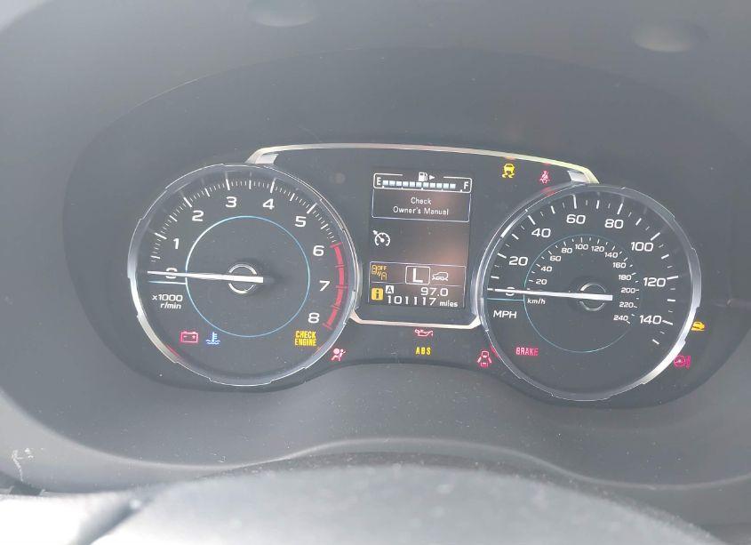 Photo 7 of 2017 Subaru Forester 2.5I LIMITED (VIN JF2SJALC9HH554539)