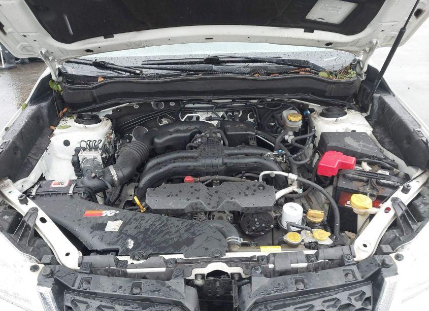 Photo 10 of 2014 Subaru Forester 2.5I TOURING (VIN JF2SJAMC0EH510343)