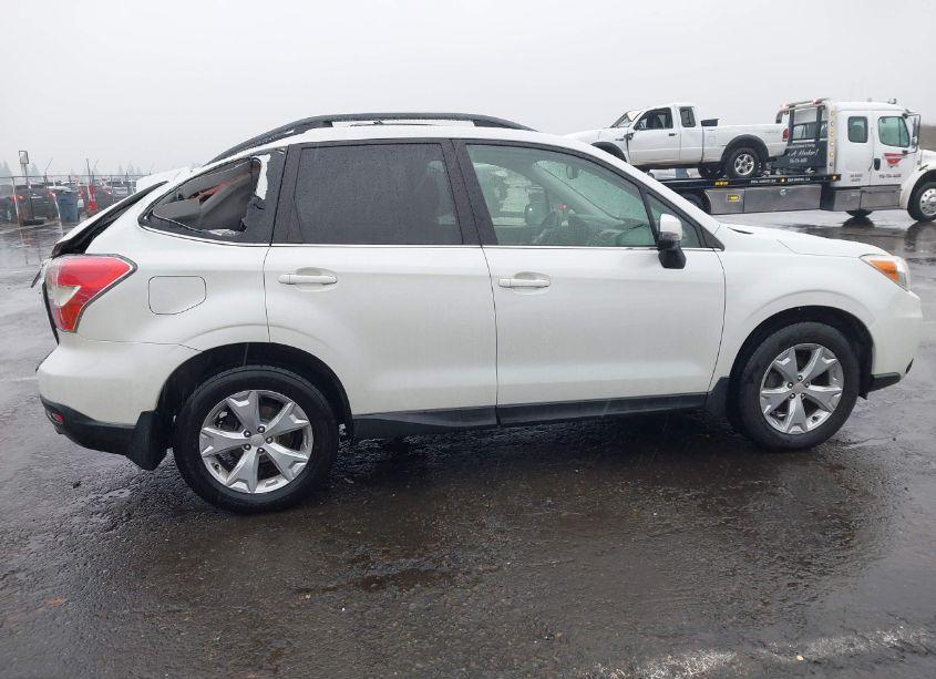 Photo 13 of 2014 Subaru Forester 2.5I TOURING (VIN JF2SJAMC0EH510343)