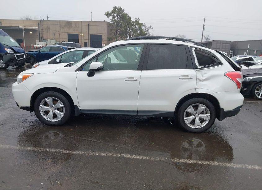 Photo 14 of 2014 Subaru Forester 2.5I TOURING (VIN JF2SJAMC0EH510343)