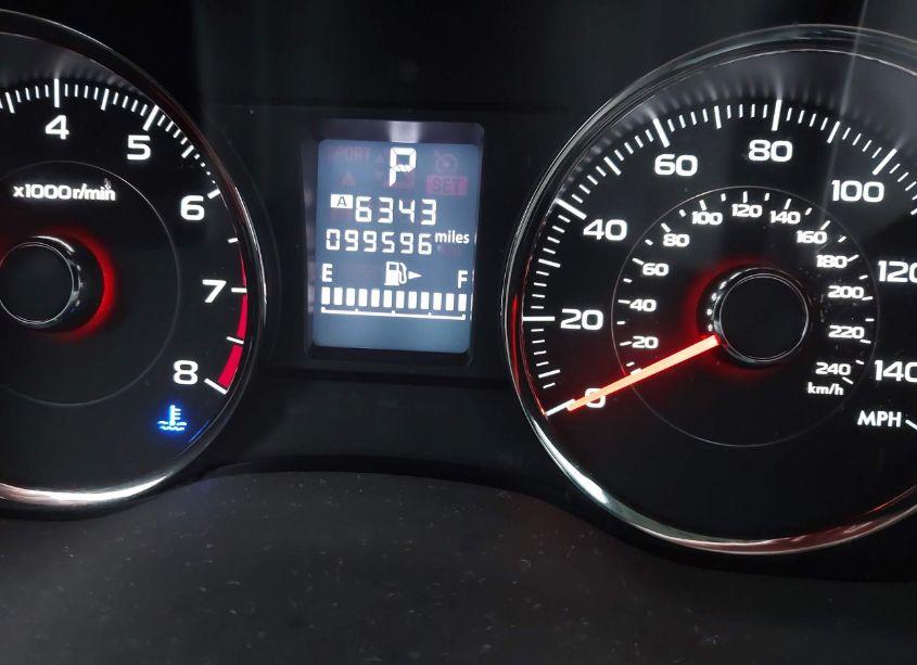 Photo 15 of 2014 Subaru Forester 2.5I TOURING (VIN JF2SJAMC0EH510343)