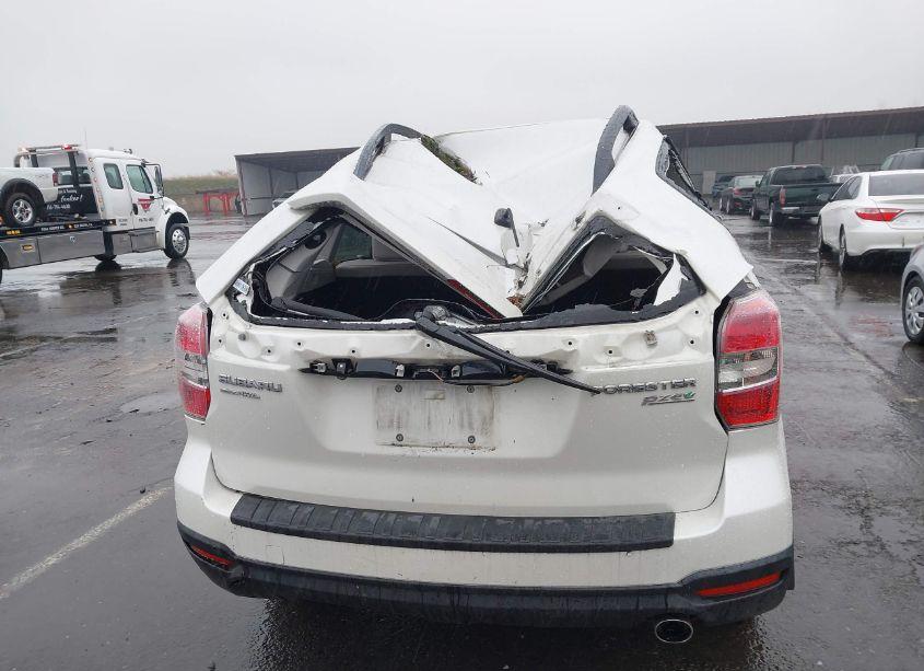 Photo 16 of 2014 Subaru Forester 2.5I TOURING (VIN JF2SJAMC0EH510343)