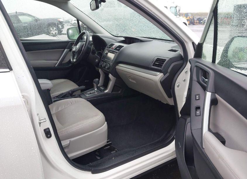 Photo 5 of 2014 Subaru Forester 2.5I TOURING (VIN JF2SJAMC0EH510343)