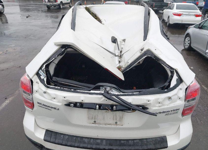 Photo 6 of 2014 Subaru Forester 2.5I TOURING (VIN JF2SJAMC0EH510343)