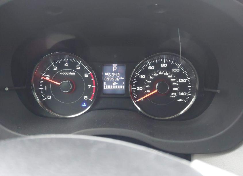 Photo 7 of 2014 Subaru Forester 2.5I TOURING (VIN JF2SJAMC0EH510343)