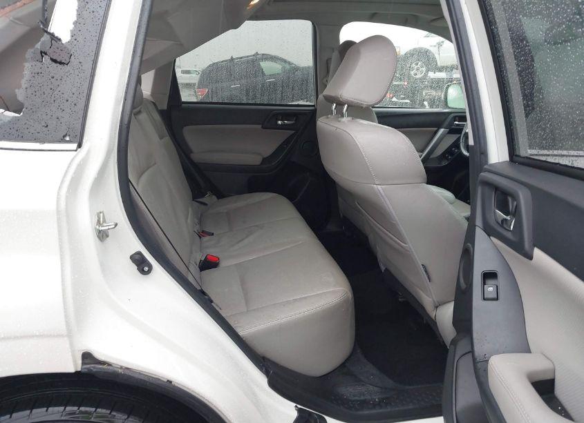 Photo 8 of 2014 Subaru Forester 2.5I TOURING (VIN JF2SJAMC0EH510343)