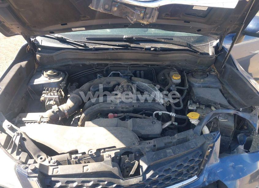 Photo 10 of 2014 Subaru Forester 2.5I TOURING (VIN JF2SJAMC2EH526849)