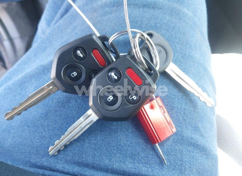 Photo 11 of 2014 Subaru Forester 2.5I TOURING (VIN JF2SJAMC2EH526849)