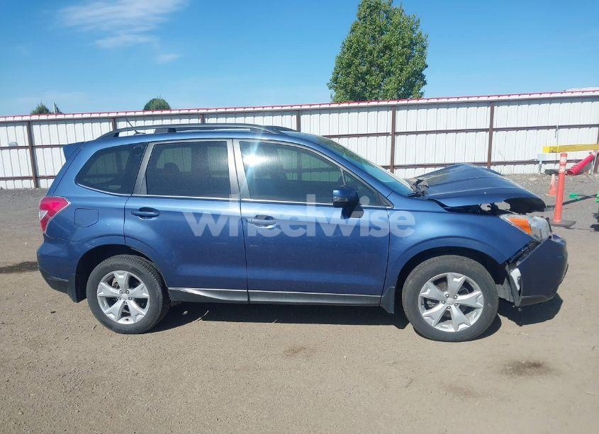 Photo 13 of 2014 Subaru Forester 2.5I TOURING (VIN JF2SJAMC2EH526849)