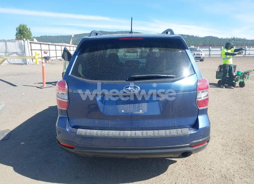 Photo 16 of 2014 Subaru Forester 2.5I TOURING (VIN JF2SJAMC2EH526849)