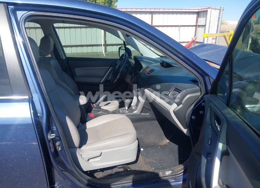 Photo 5 of 2014 Subaru Forester 2.5I TOURING (VIN JF2SJAMC2EH526849)