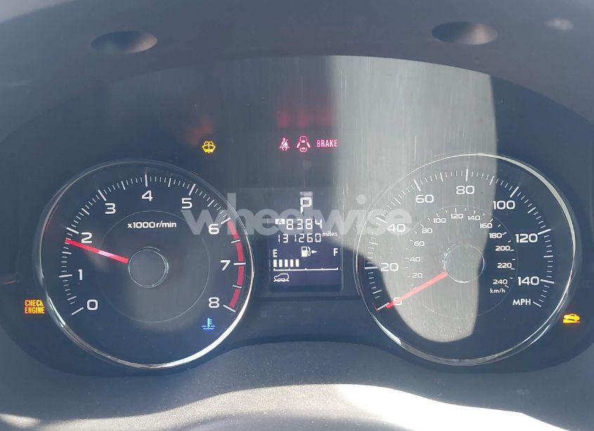 Photo 7 of 2014 Subaru Forester 2.5I TOURING (VIN JF2SJAMC2EH526849)