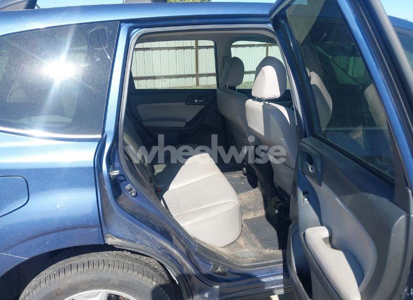 Photo 8 of 2014 Subaru Forester 2.5I TOURING (VIN JF2SJAMC2EH526849)