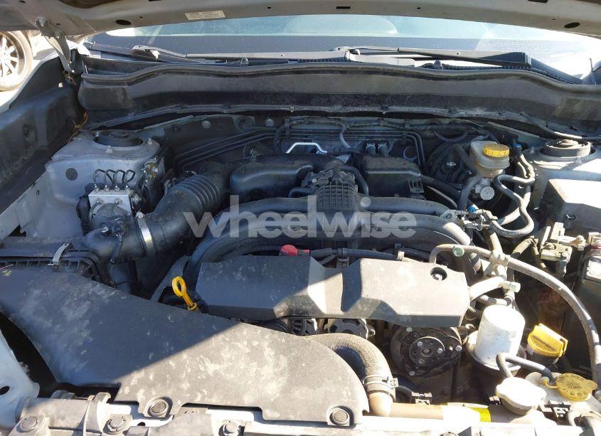 Photo 10 of 2014 Subaru Forester 2.5I TOURING (VIN JF2SJAMC2EH548849)