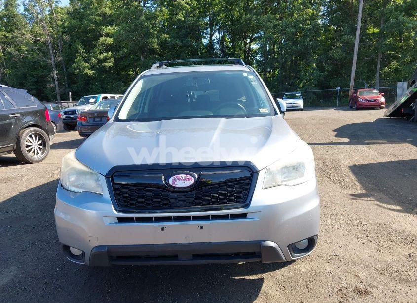 Photo 12 of 2014 Subaru Forester 2.5I TOURING (VIN JF2SJAMC2EH548849)