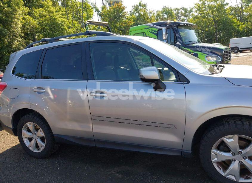 Photo 13 of 2014 Subaru Forester 2.5I TOURING (VIN JF2SJAMC2EH548849)