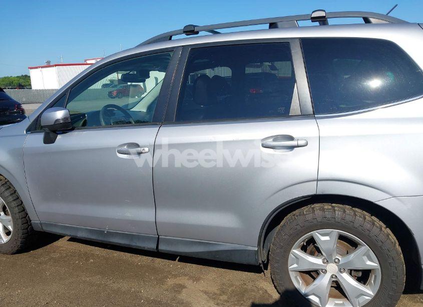 Photo 14 of 2014 Subaru Forester 2.5I TOURING (VIN JF2SJAMC2EH548849)