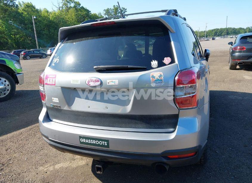 Photo 16 of 2014 Subaru Forester 2.5I TOURING (VIN JF2SJAMC2EH548849)