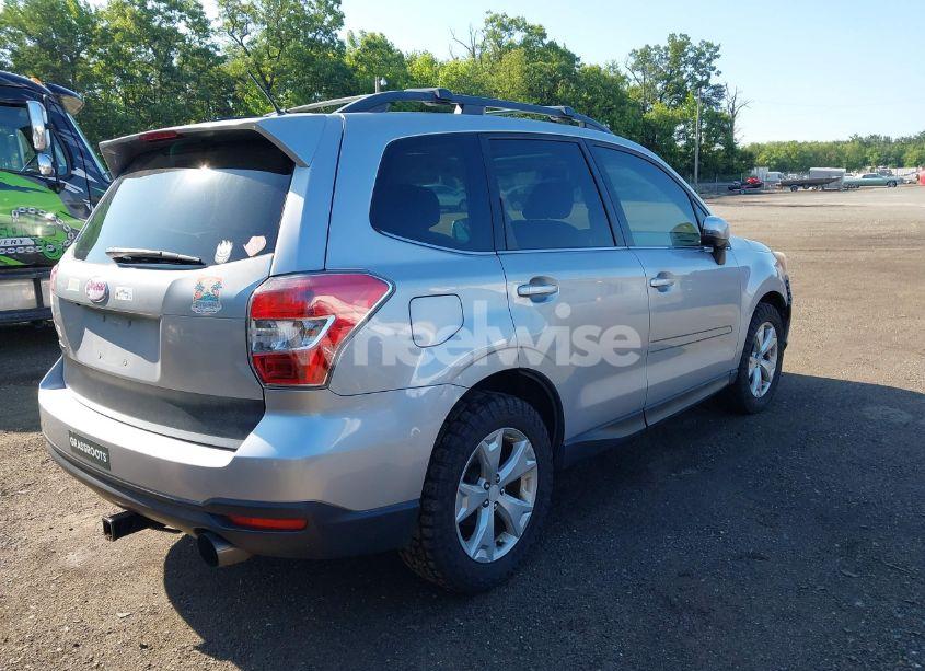 Photo 4 of 2014 Subaru Forester 2.5I TOURING (VIN JF2SJAMC2EH548849)