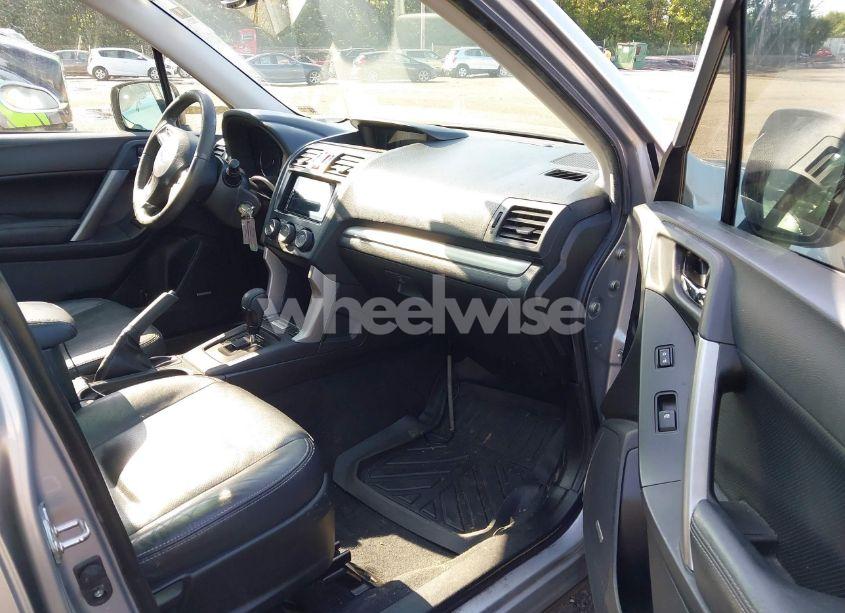 Photo 5 of 2014 Subaru Forester 2.5I TOURING (VIN JF2SJAMC2EH548849)