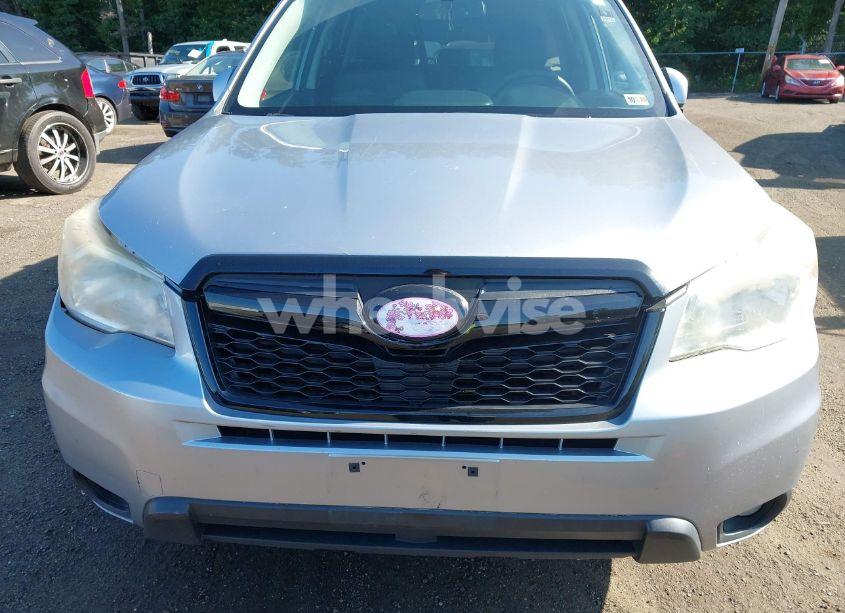 Photo 6 of 2014 Subaru Forester 2.5I TOURING (VIN JF2SJAMC2EH548849)