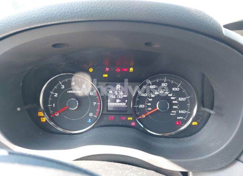 Photo 7 of 2014 Subaru Forester 2.5I TOURING (VIN JF2SJAMC2EH548849)