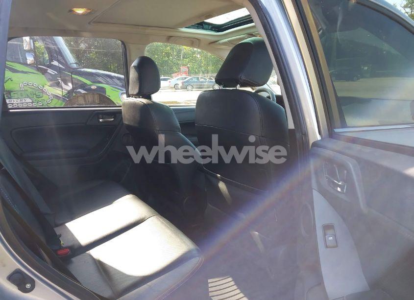 Photo 8 of 2014 Subaru Forester 2.5I TOURING (VIN JF2SJAMC2EH548849)