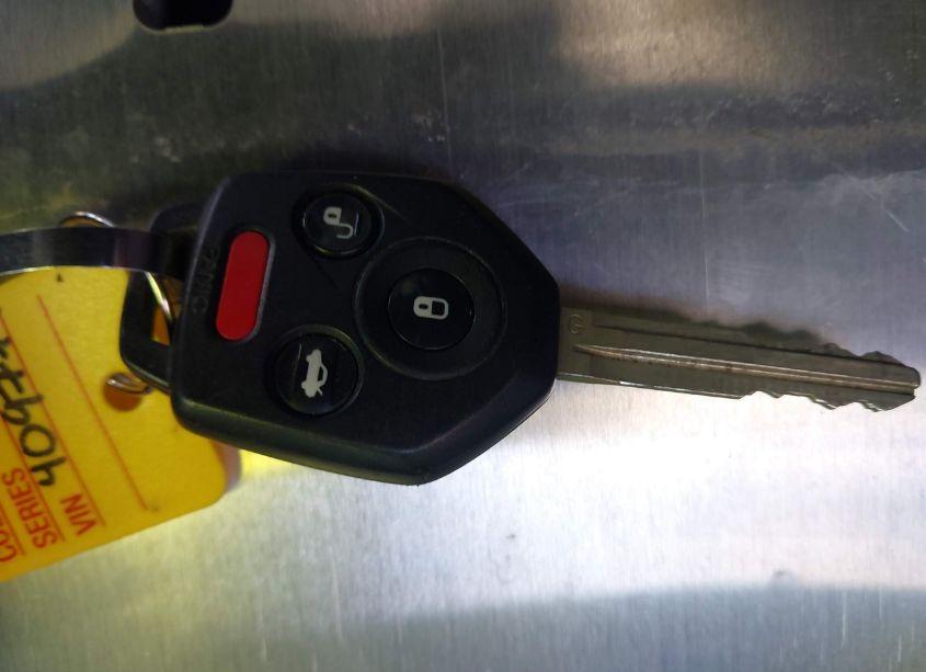 Photo 11 of 2014 Subaru Forester (VIN JF2SJAMC3EH409779)