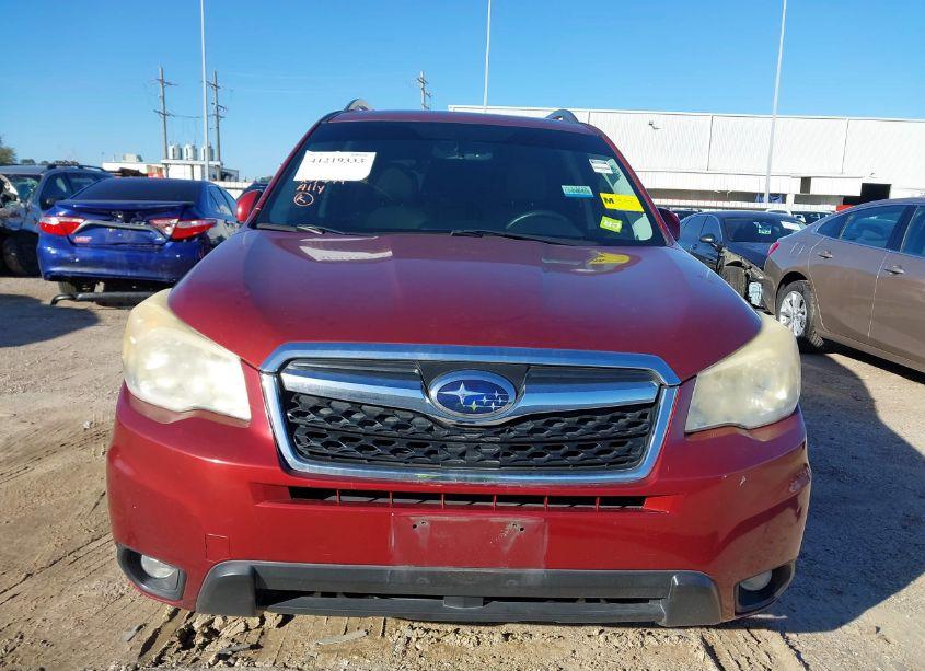 Photo 12 of 2014 Subaru Forester (VIN JF2SJAMC3EH409779)