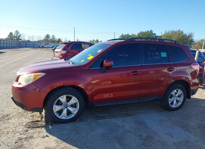 Photo 14 of 2014 Subaru Forester (VIN JF2SJAMC3EH409779)
