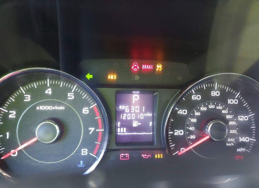 Photo 15 of 2014 Subaru Forester (VIN JF2SJAMC3EH409779)