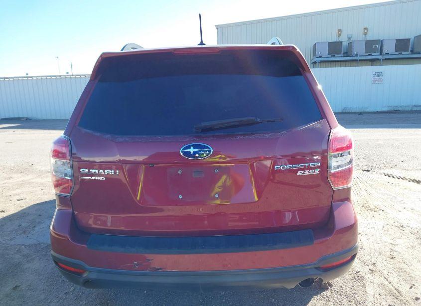 Photo 16 of 2014 Subaru Forester (VIN JF2SJAMC3EH409779)