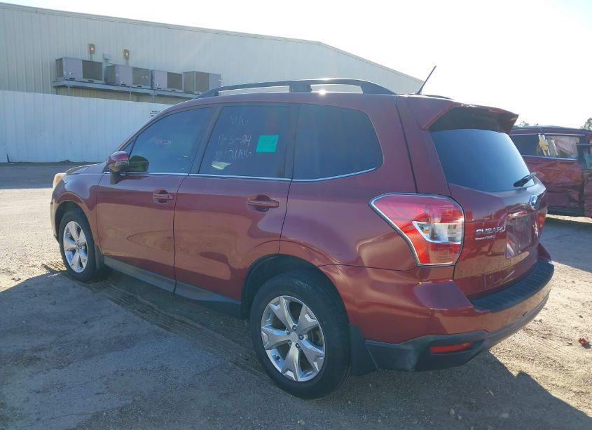 Photo 3 of 2014 Subaru Forester (VIN JF2SJAMC3EH409779)